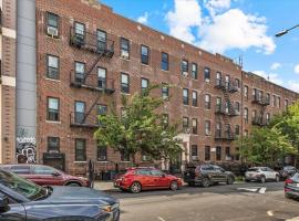 101 Linden Street #2F 布鲁克林 Brooklyn, NY