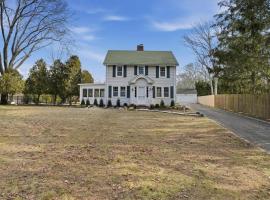 12 Summit Boulevard 汉普顿 Westhampton, NY