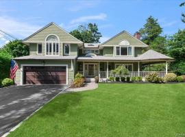 60 Lafayette Avenue 长岛 Sea Cliff, NY