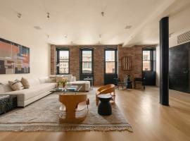 60 BEACH Street #6A 翠贝卡区 Tribeca, NY