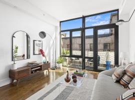 47 Bridge Street #6-B 布鲁克林 Vinegar Hill, NY