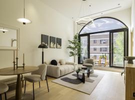 100 Scholes Street #3-B 威廉斯堡 Williamsburg, NY