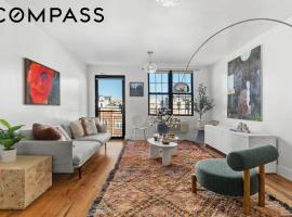 120 Pulaski Street #3A 布鲁克林 Bedford-Stuyvesant, NY
