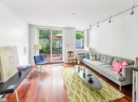 127 4TH Place #1B 卡罗尔花园 Carroll Gardens, NY