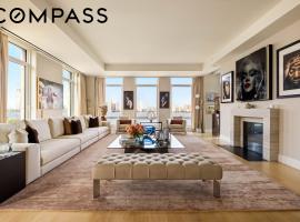 70 Vestry Street #9S 翠贝卡区 Tribeca, NY