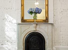 119 Fort Greene Place 格林堡 Fort Greene, NY