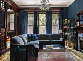 312 MAC DONOUGH Street 布鲁克林 Stuyvesant Heights, NY