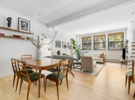 50 ORCHARD Street #2A 下东城 Lower East Side, NY