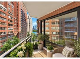 60 SUTTON Place S #7KN 中城东区 Sutton Place, NY
