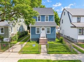 122-19 Lucas Street 皇后区 Springfield Gardens, NY