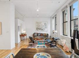 542 BROADWAY #5F 苏豪区 SoHo, NY