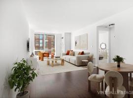 20 RIVER Terrace #10B 炮台公园城 Battery Park City, NY