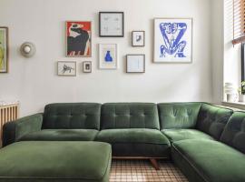 295 ST JOHNS Place #1G 展望高地 Prospect Heights, NY