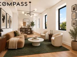 124 Washington Avenue #1B 克林頓丘 Clinton Hill, NY