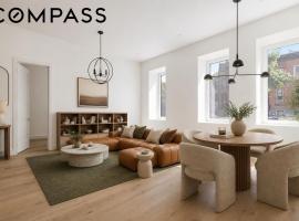 124 Washington Avenue #1A 克林頓丘 Clinton Hill, NY