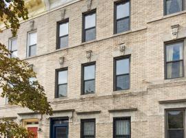 502 PROSPECT Avenue 布鲁克林 Windsor Terrace, NY