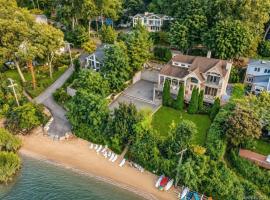 710 Sound View Road 长岛 Mill Neck, NY