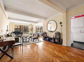 140 RIVERSIDE Drive #8N 上西城 Upper West Side, NY