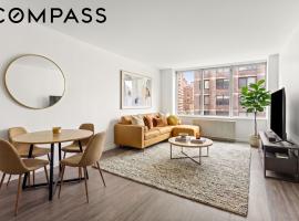 61 W 62nd Street #8H 上西城 Upper West Side, NY