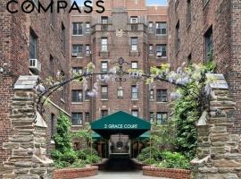 2 Grace Court #3W 布鲁克林 Brooklyn Heights, NY