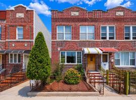 1607 Benson Avenue 布鲁克林 Bensonhurst, NY