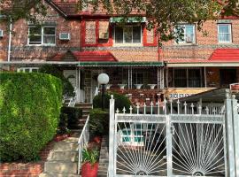 Withheld East Withheld Street 东夫拉特布什 East Flatbush, NY