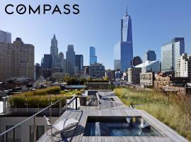 137-141 Duane Street #PH 翠贝卡区 Tribeca, NY