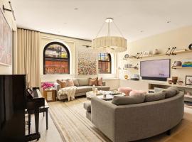 443 GREENWICH Street #5B 房源照片 1