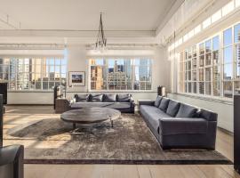 145 HUDSON Street #13A 翠贝卡区 Tribeca, NY