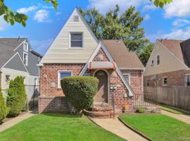 124-19 193rd Street 皇后区 Springfield Gardens, NY