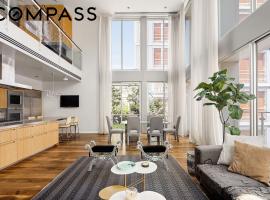 545 W 20th Street #PH6/7B 切尔西 Chelsea, NY