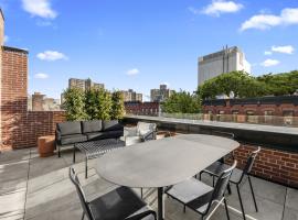 313 E 6TH Street #PENTHOUSE 东村区 East Village, NY