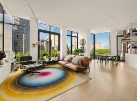 33 PARK Row #6B 曼哈顿金融区 South Street Seaport, NY