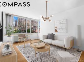 635 W 42nd Street #6M 中城西区 Hell's Kitchen, NY