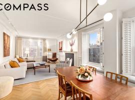 500 W End Avenue #12A 上西城 Upper West Side, NY