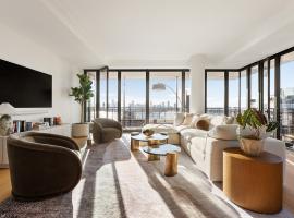 100 VANDAM Street #15A 格林威治村 Hudson Square, NY