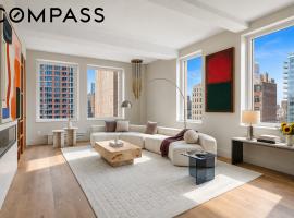 93 Worth Street #1006 翠贝卡区 Tribeca, NY