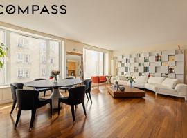 279 Central Park W #8C 上西城 Upper West Side, NY