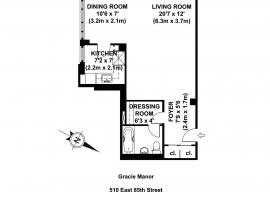 510 E 85th Street #2B 房源照片 1