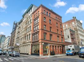 104 GRAND Street 苏豪区 SoHo, NY