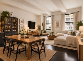 20 PINE Street 曼哈顿金融区 Financial District, NY