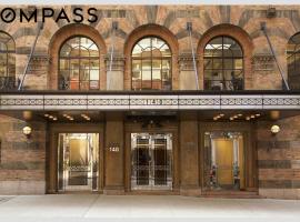 140 E 63rd Street #9E 上东城 Lenox Hill, NY