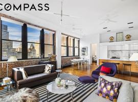 140 Nassau Street #15A 房源照片 1