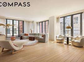 27 Wooster Street #4B 苏豪区 SoHo, NY