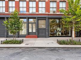 81 WOOSTER Street #BASEMENT 房源照片 1