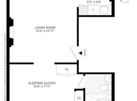 104 W WASHINGTON Place #2 房源照片 1