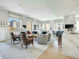 116 UNIVERSITY Place #PH 格林威治村 Greenwich Village, NY