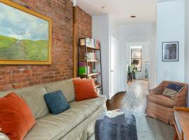 537 CLINTON Street #2B 房源照片 1