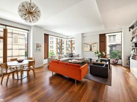 304 SPRING Street #3W 格林威治村 Hudson Square, NY