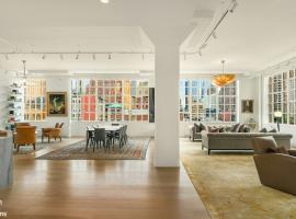 145 HUDSON Street #9A 翠贝卡区 Tribeca, NY